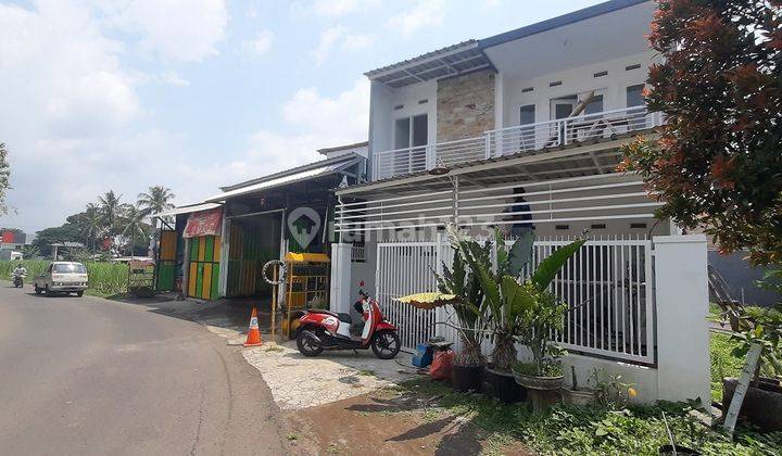 Rumah Di Jual Murah Lantai 2 Pinggir Jalan Pakis Mlang 2