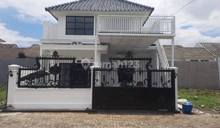 Rumah Murah Di Jual Lokasi Pakis Malang Dekat Kampus Binus 1