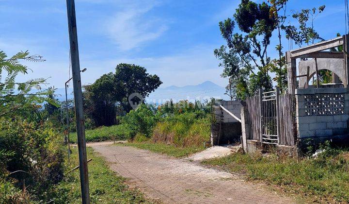 Jual Tanah Murah Ketindan Lawang Malang View Pegunungan 2