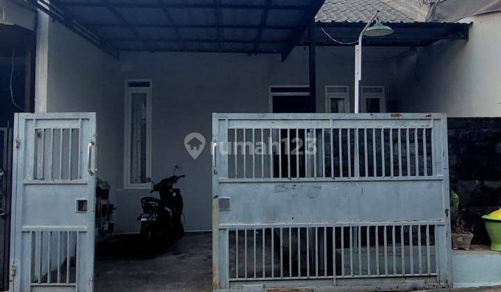 Rumah Murah Di Jual Malang Kota Dekat Exittol Sawojajar 1