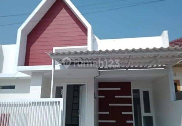 Rumah Murah Di Jual Lokasi Saptoraya Pakis Malang 1