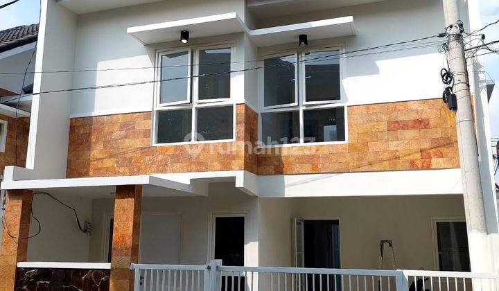 Rumah Murah Di Jual Lantai 2 Bandulan Sukun Malang Kota 1