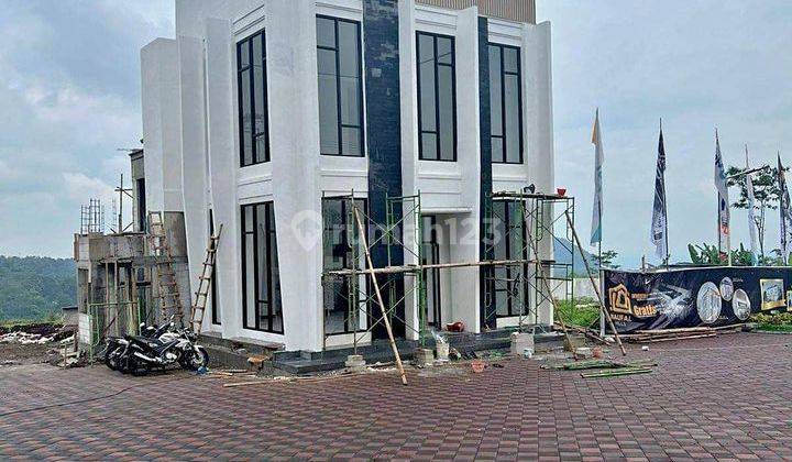 Rumah Murah Naufal Hill Lantai 2 Lawang Malang 1