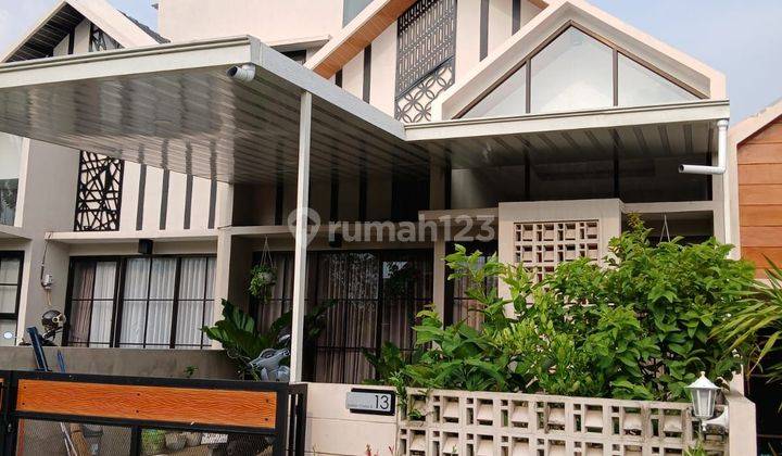 Rumah Di Jual Murah Dekat Kampus Sumbersekar Dau Malang 1