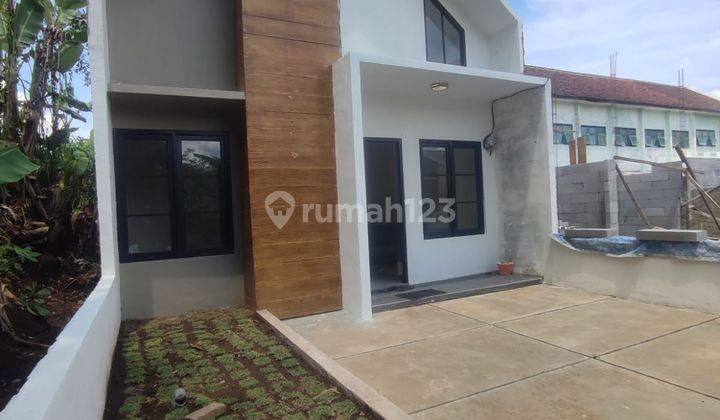 Rumah Baru Cemorokandang Kota Malang Siap Huni 2