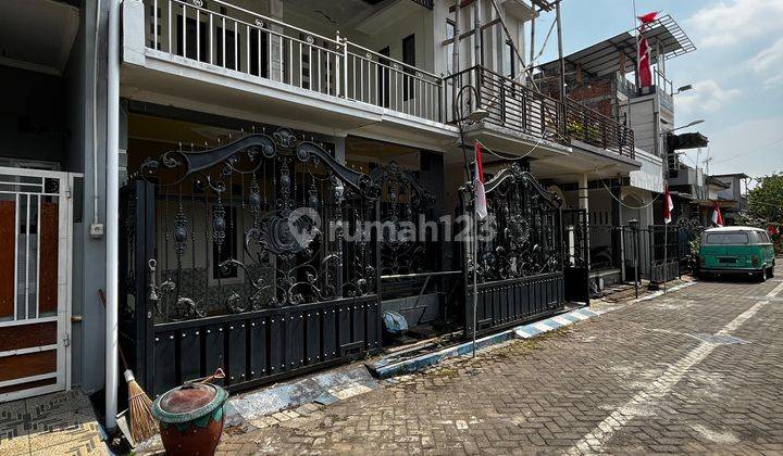 Rumah Lantai 2 Di Jual Murah Perum Graha Gardenia Pakis Malang 1