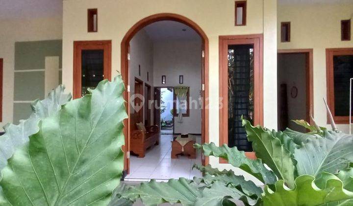 Rumah Murah Full Perabot Lokasi Omah View Cemorokandang Malang Kota 2