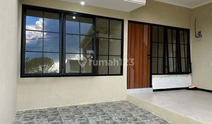 Rumah Di Jual Murah Dekat Kampus Sumbersekar Dau Malang 2