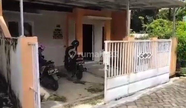 Rumah Murah Di Jual Lokasi Perum Gadang Mandiri Sukun Malang 1