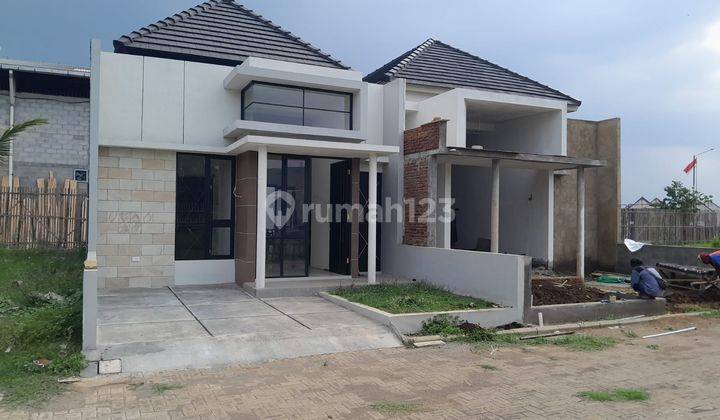 Rumah Di Jual Murah Perum Vaganza Inside Pakis Malang 1