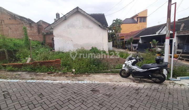 Jual Tanah Murah Posisi Hook Saptoraya Pakis Malang 2