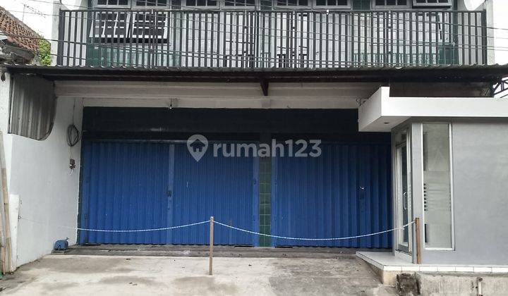 Ruko Murah Di Jual Lantai 2 Jln Muharto Malang 1