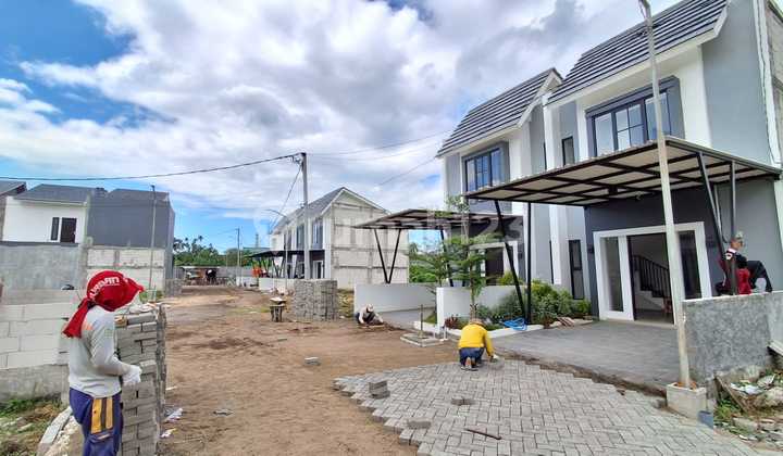 Rumah Murah Lantai 2 Lokasi Suci Manyar Gresik Grand Choiriyah 3 2