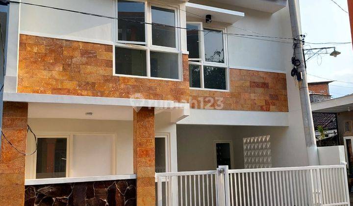 Rumah Murah Di Jual Lantai 2 Bandulan Sukun Malang Kota 2