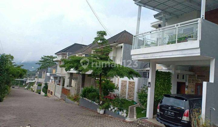 Rumah Murah Lantai 2 Lokasi Bukit Sangrilla Lawang Malang 2