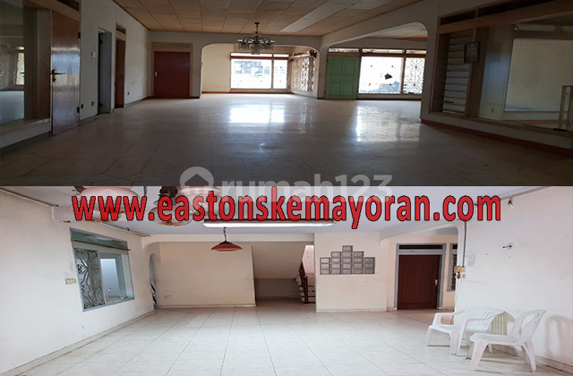 Dijual Rumah Sawah Besar 2