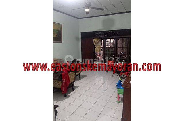 Dijual Rumah Gambir  1