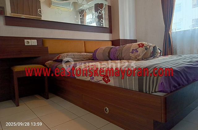 Dijual Disewakan Apartemen Kalibata City, Pasar Minggu 