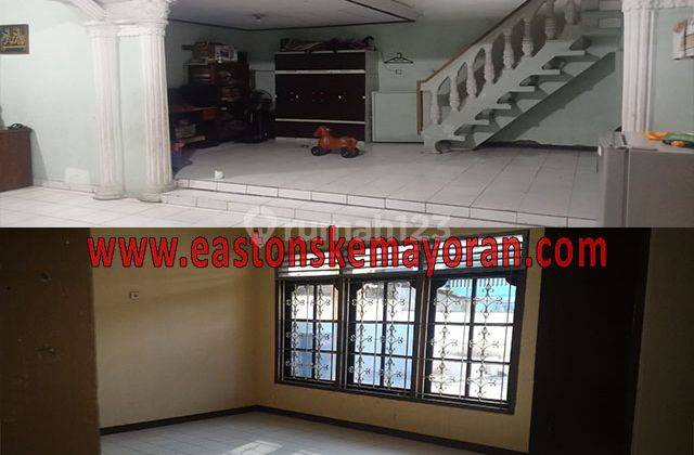 Dijual Rumah Gambir  2