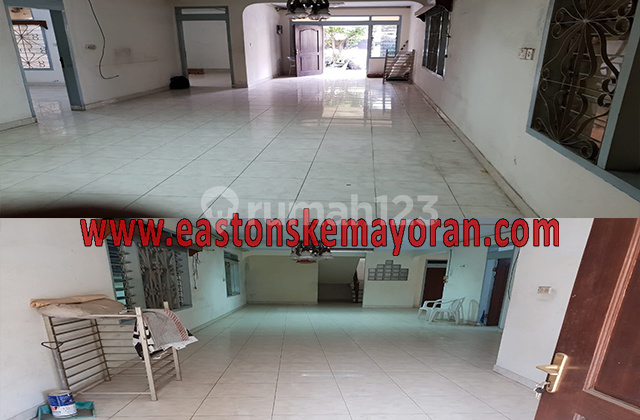 Dijual Rumah Sawah Besar