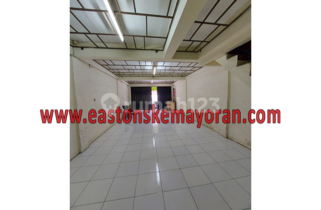 Dijual Disewakan Ruko Cilincing 