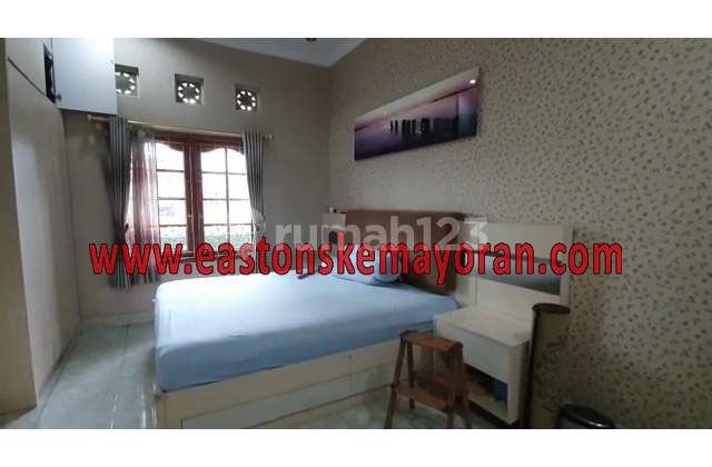 Dijual Rumah Kost Kemayoran 