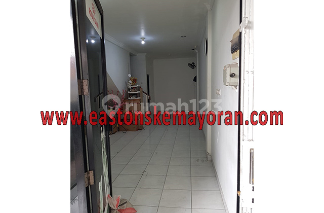 Dijual Ruko Sawah Besar 