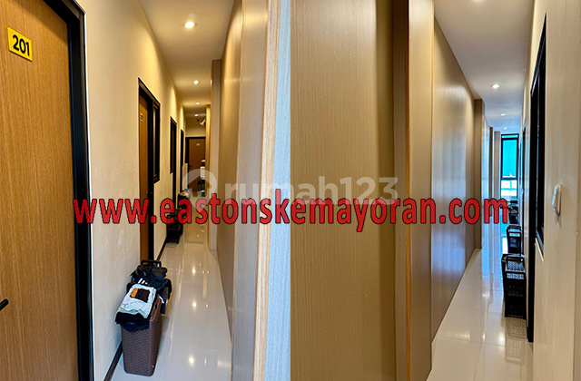 Dijual Rumah Kost Tambora