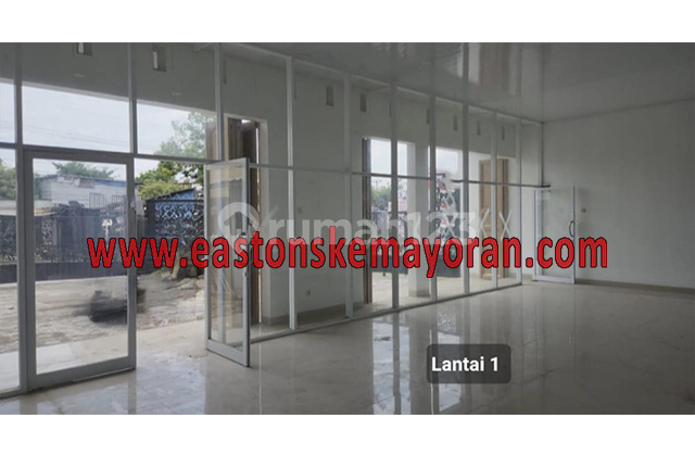 Disewakan Ruko Kedawung