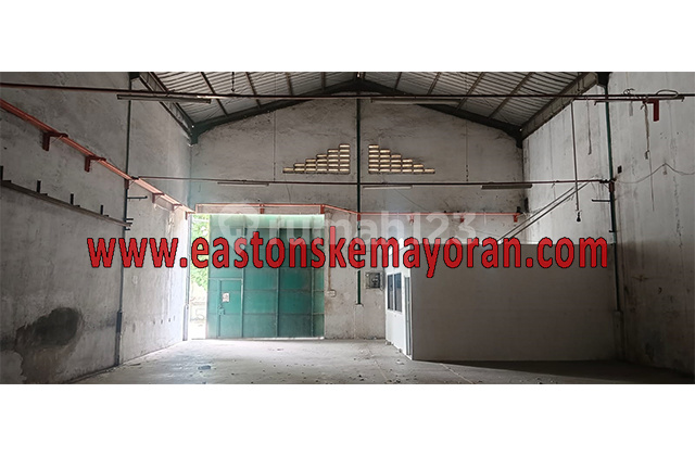 Disewakan Gudang Periuk 