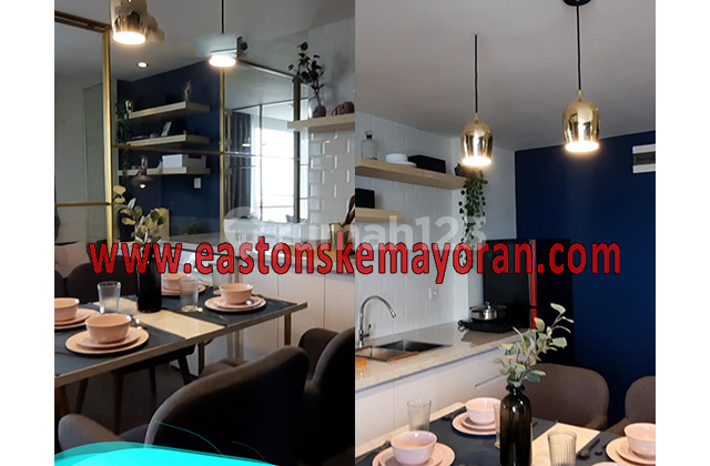 Dijual Apartemen Bintaro Icon, Pondok Aren 2