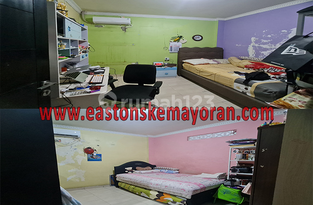 Dijual Rumah Sawah Besar  2