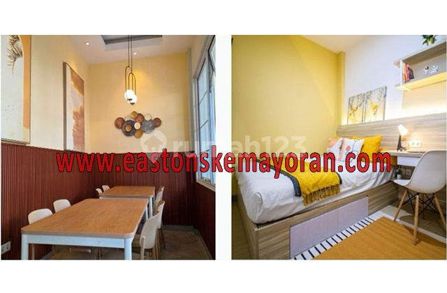 Dijual Rumah Kost Taman Sari