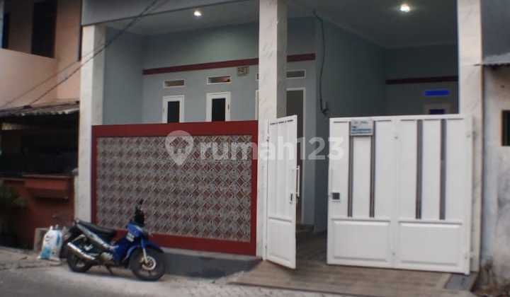 DIJUAL RUMAH PORIS INDAH FULL RENOV SHM SIAP HUNI 7x11 METER DIJUAL RUMAH PORIS INDAH FULL RENOV SHM SIAP HUNI 7x11 METER