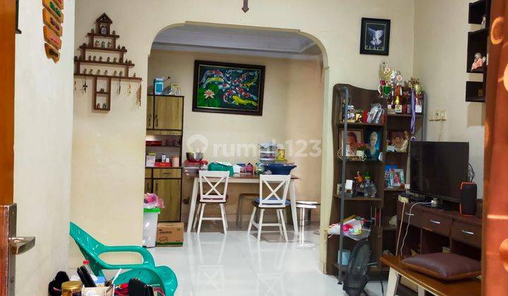 Dijual Rumah Hook Poris Indah Hadap Selatan SHM Under 1M 2