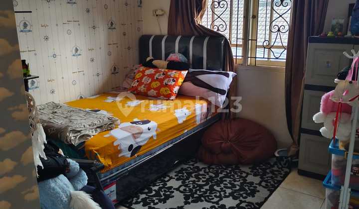 DIJUAL RUMAH PORIS INDAH 2 LANTAI 3KT 2KM SHM 2