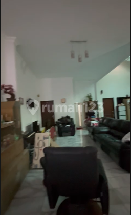 Dijual Rumah Poris Indah Dua Rumah Jadi Satu, bisa Beli Satuan 2