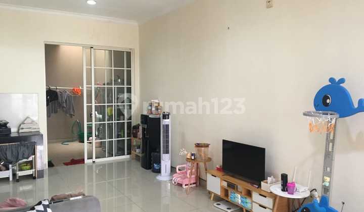 Dijual Rumah Green Lake City SHM Hadap Timur Laut TURUN HARGA
