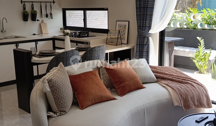 NEW CLUSTER VIRTU – SUTERA NEXEN Rumah 2 Lantai By Alam Sutera 2