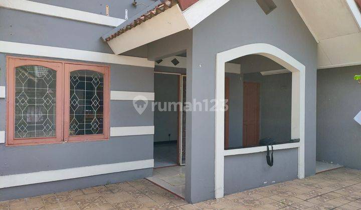 Dijual Rumah Di Poris Indah Luas 8x16 Meter Shm Fasilitas Lengkap 2