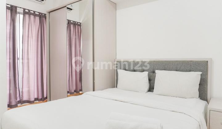 Disewakan Apartemen MTown Gading Serpong Full Furnished Siap Huni 2