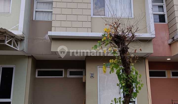 Dijual Rumah di Gading Serpong Cluster Virginia Village SHM Nego