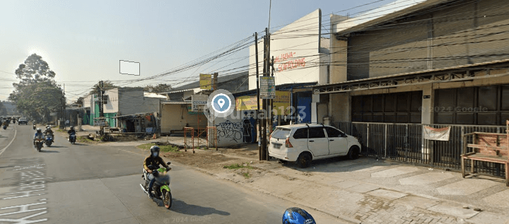 Disewakan Ruko Gandeng Dua Hadap Jalan Raya Cipondoh 1