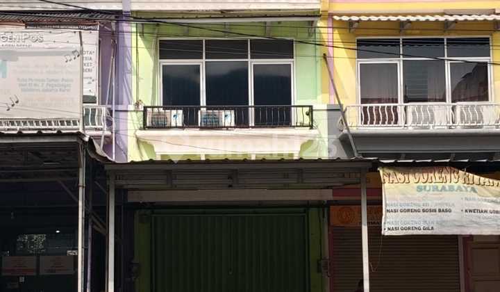 DIJUAL RUKO di permata taman palem Full Renovasi Area Komersil DIJUAL RUKO di permata taman palem Full Renovasi Area Komersil