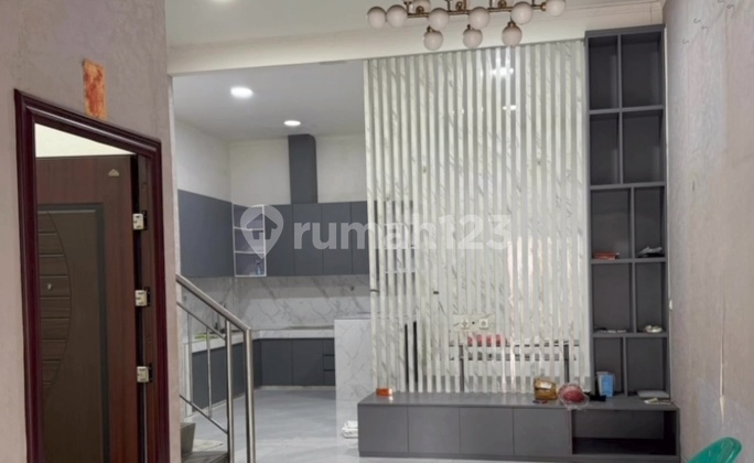 DI JUAL CEPAT RUMAH BRAND NEW CITRA 3 JAKARTA BARAT