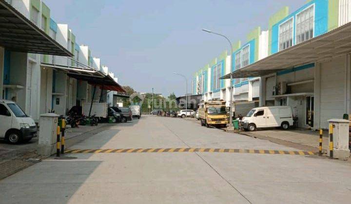 Dijual Gudang Sedayu Bizpark Daan Mogot Lokasi Strategis 1