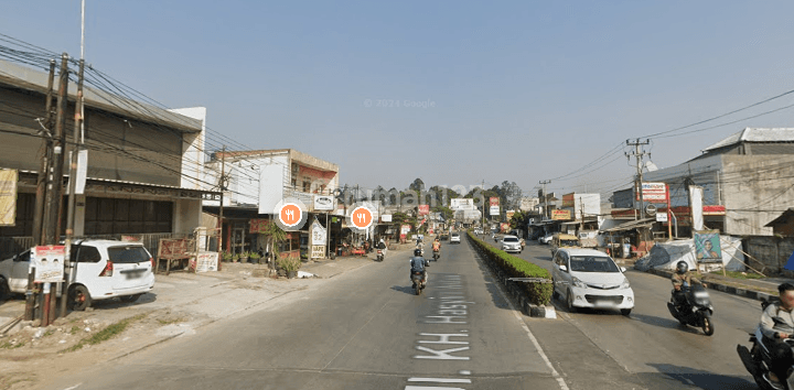 Disewakan Ruko Gandeng Dua Hadap Jalan Raya Cipondoh 2