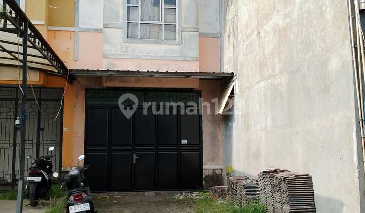 DIJUAL RUKO PORIS INDAH COCOK UNTUK GUDANG / ONLINE SHOP