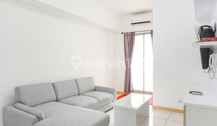 Disewakan Apartemen MTown Gading Serpong Full Furnished Siap Huni