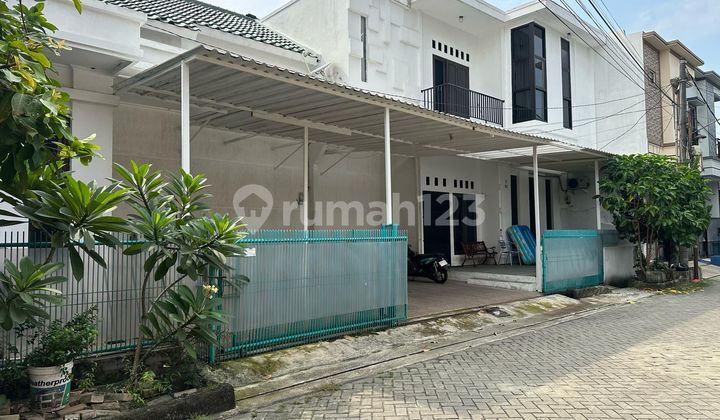 Dijual Rumah Poris Indah Dua Rumah Jadi Satu, bisa Beli Satuan Dijual Rumah Poris Indah Dua Rumah Jadi Satu, bisa Beli Satuan